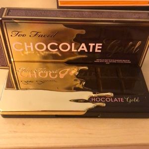 Too Faced Chocolate Gold Palette